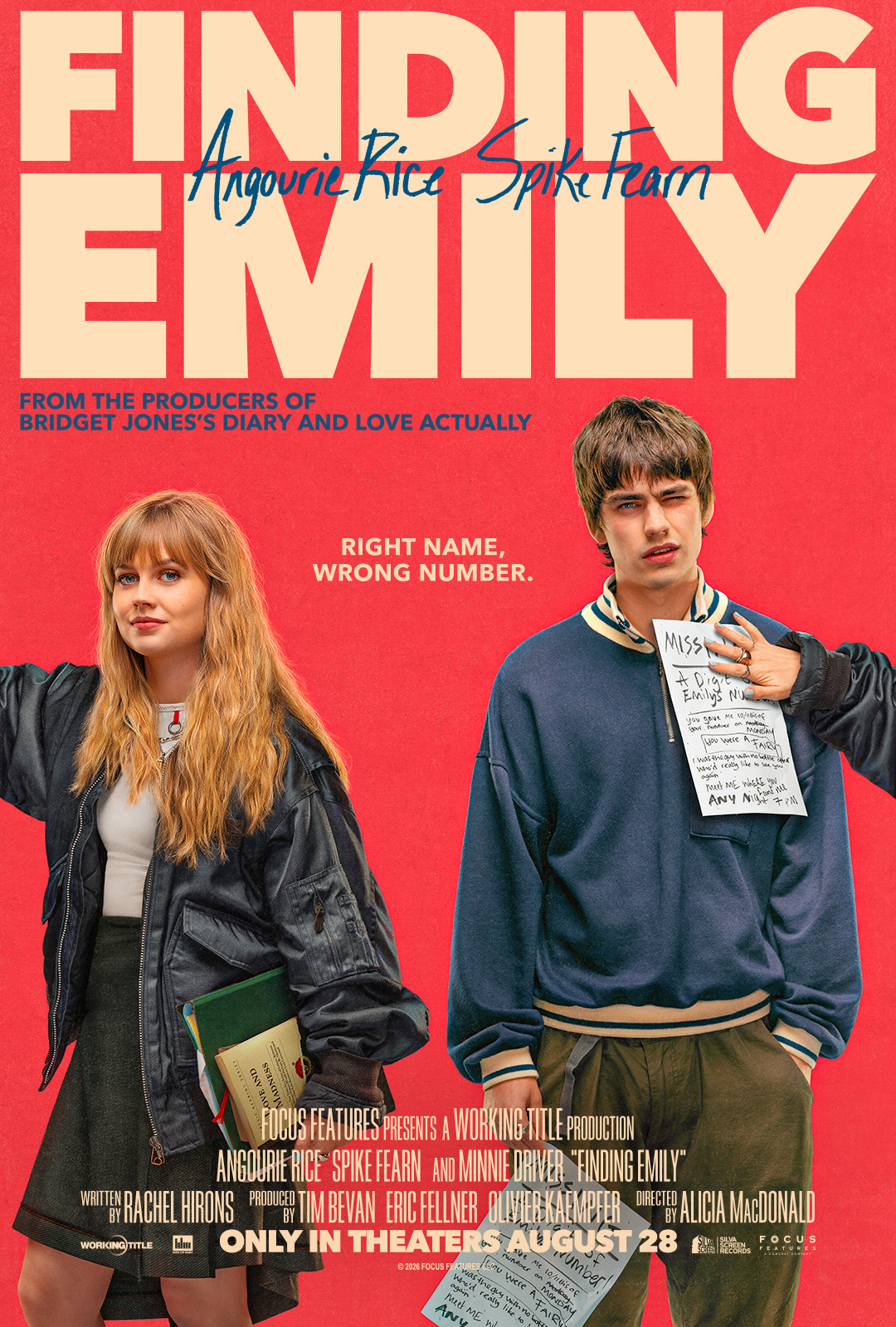 Finding Emily at the Fleur Cinema & Cafe in Des Moines, IA